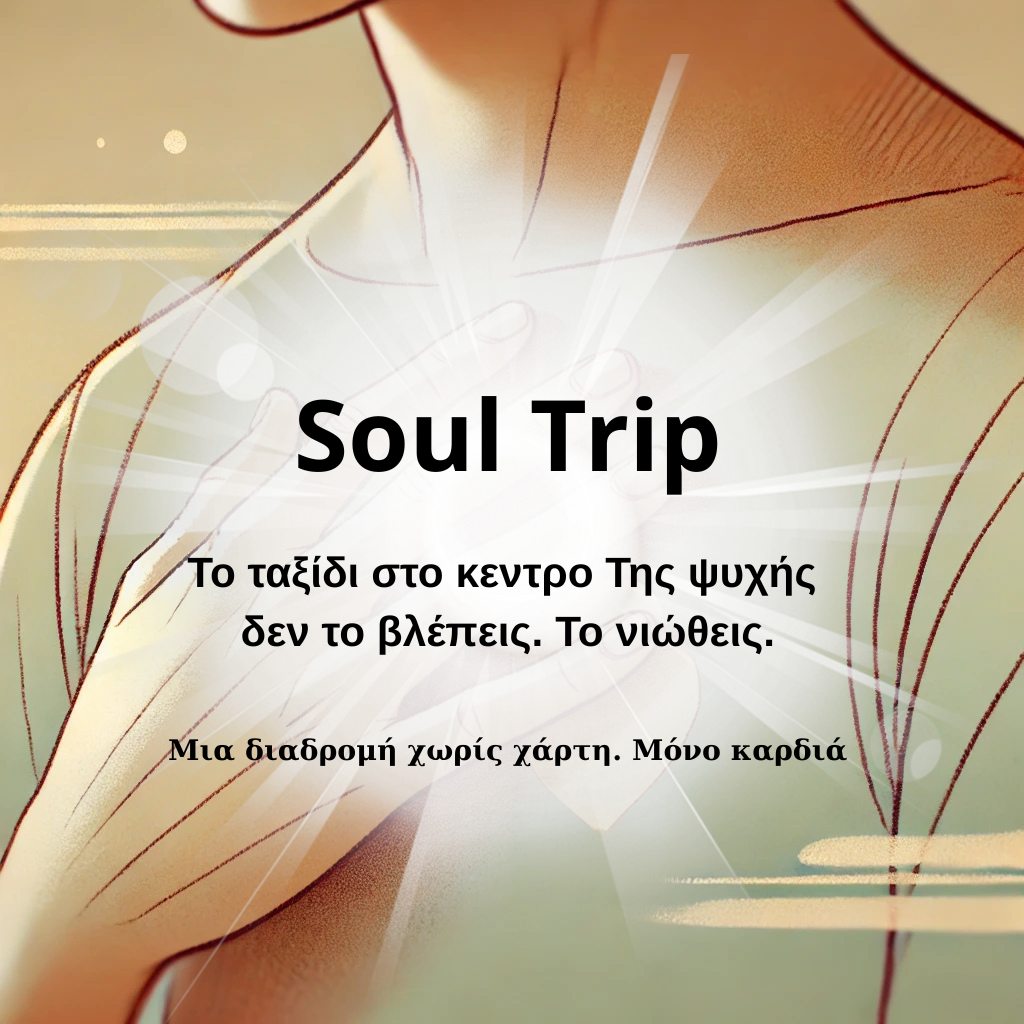 Soul Trip level 1 (1 ΜΑΪΟΥ – 1 ΙΟΥΝΙΟΥ)